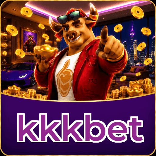 kkkbet Logo - Bônus de Cadastro